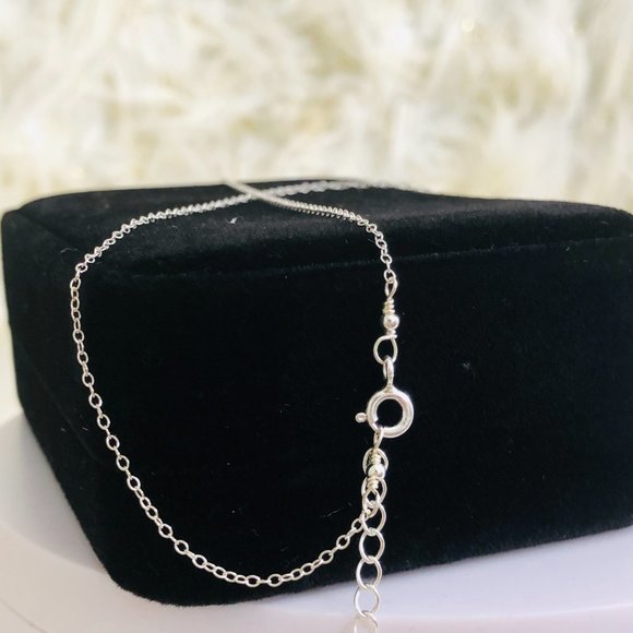 Genuine Freshwater Pearl | 925 Sterling Si… - Picture 6 of 10